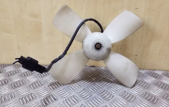 Mitsubishi Colt Electric radiator cooling fan 2625000331