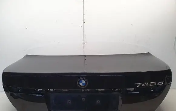 BMW 7 E65 E66 Tailgate/trunk/boot lid