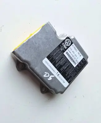 Skoda Superb B6 (3T) Airbag control unit/module 3T0959655D 221098119