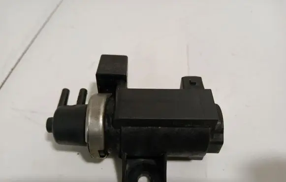 Turbo solenoid valve
