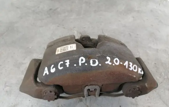Audi A6 S6 C7 4G Front brake caliper 48854003 4G6AK