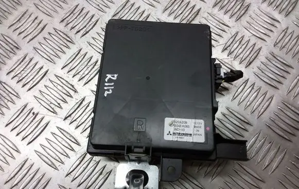 Mitsubishi Outlander Other control units/modules 7820A209 CAB501A065 WD10