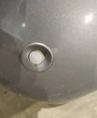 Opel Meriva A Parking PDC sensor