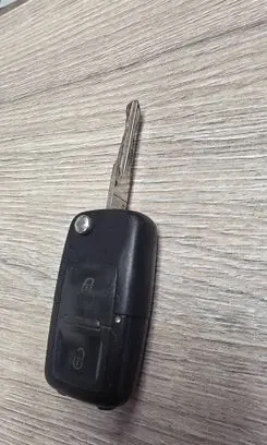 Volkswagen Transporter - Caravelle T5 Ignition key/card 