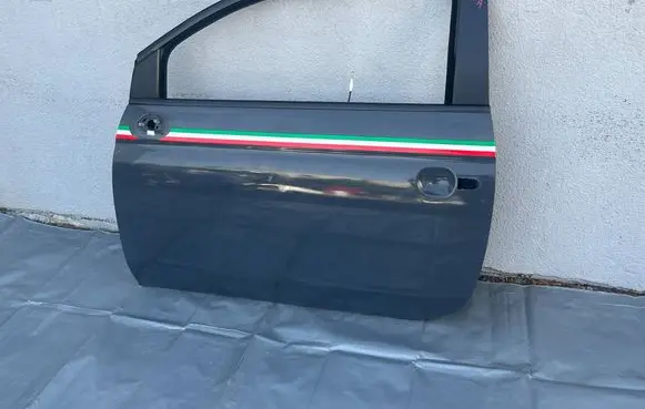Fiat 500 Door (2 Door Coupe) 