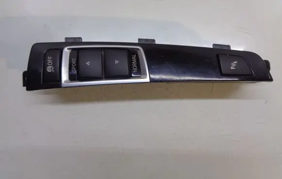 BMW 5 GT F07 Other switches/knobs/shifts 9197903 6131919790301