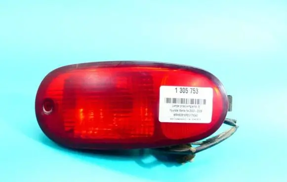 Hyundai Santa Fe Rear bumper light IMPRK1305753
