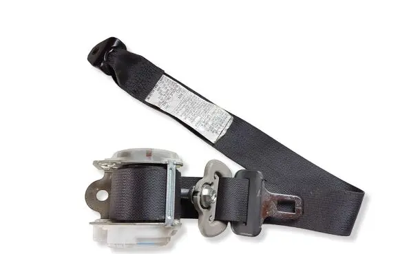 Subaru B9 Tribeca Third row seat belt 606919 2026172 6069061519