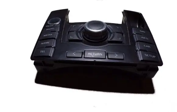 Audi A6 Allroad C6 Head unit multimedia control 4F2919611H