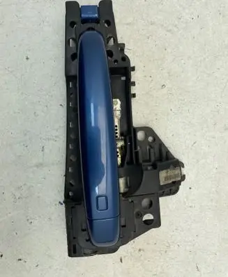 Audi A4 S4 B8 8K Front door exterior handle 8T02837886 242538