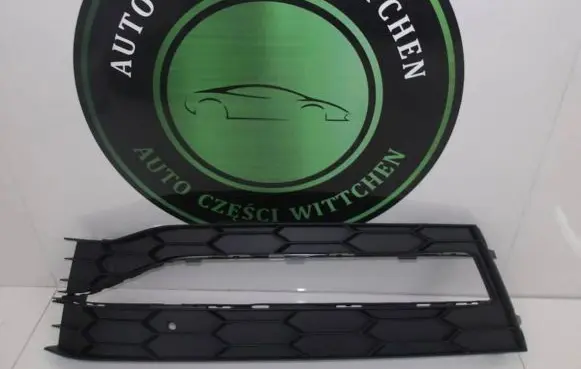 Skoda Superb B8 (3V) Front bumper lower grill 3V0853665B 22101119165 1451514703