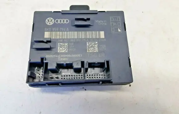 Audi A4 S4 B8 8K Door control unit/module 8K0959794A