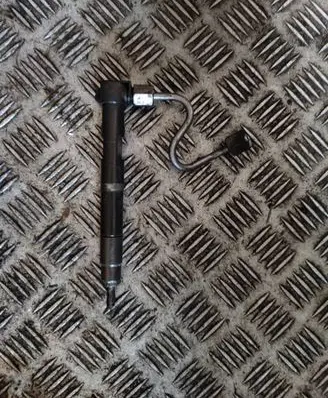 Mercedes-Benz B W246 W242 Fuel injector A6510702387