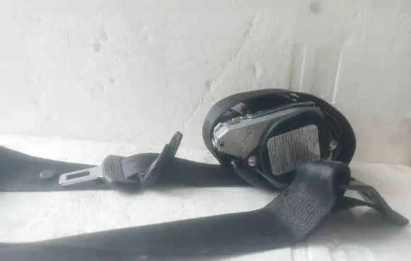 Audi A3 S3 A3 Sportback 8P Front seatbelt 604182900 008L000 500257