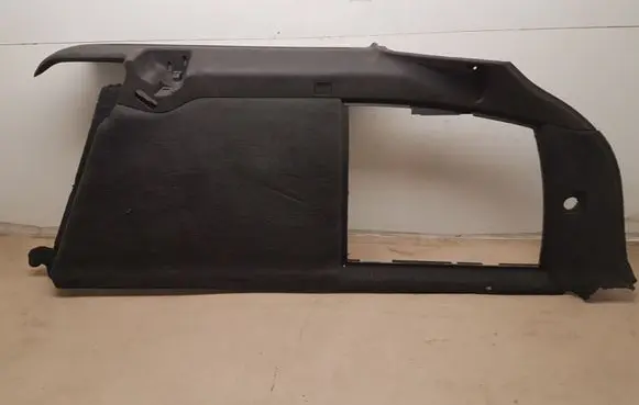 Audi A6 S6 C6 4F Trunk/boot lower side trim panel 4F9863888A