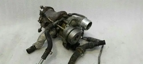 Mini Cooper Countryman R60 Turbo charger electric actuator 7595678