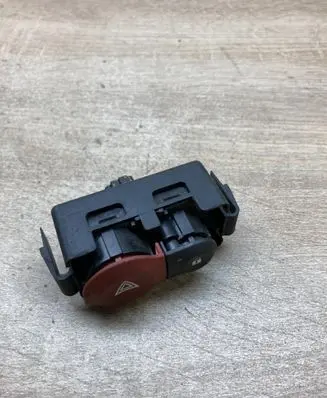 Hazard light switch