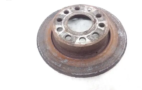 Skoda Octavia Mk2 (1Z) Rear brake disc