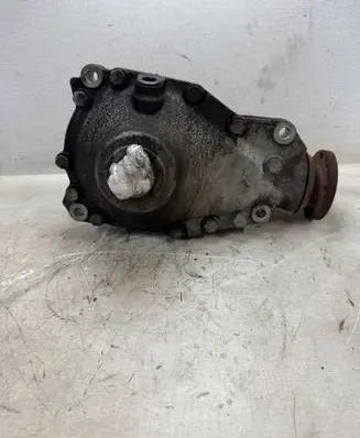 BMW 5 F10 F11 Front differential 756734505
