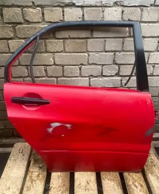 Mitsubishi Lancer Evolution Rear door