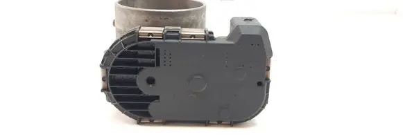 Throttle valve
