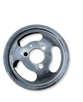 Opel Zafira A Water pump pulley 90502887