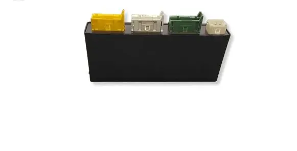 BMW 5 E34 Comfort/convenience module 61351379740 603941002E