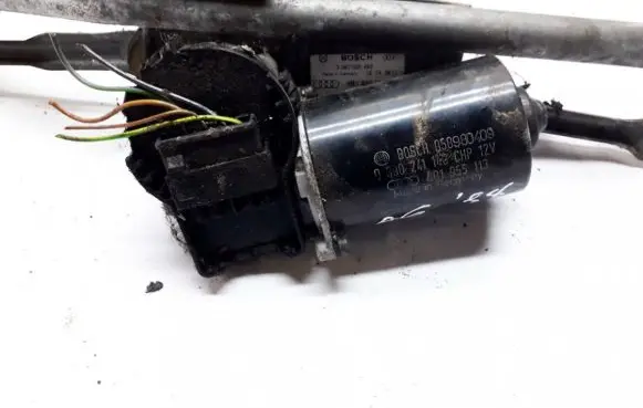 Audi A6 S6 C5 4B Wiper motor 4B1955113
