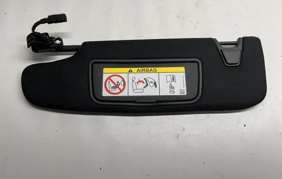 Ford Mustang VI Sun visor KR3B6304101 KR3B7604101