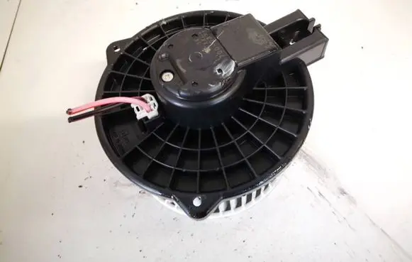 Heater fan/blower