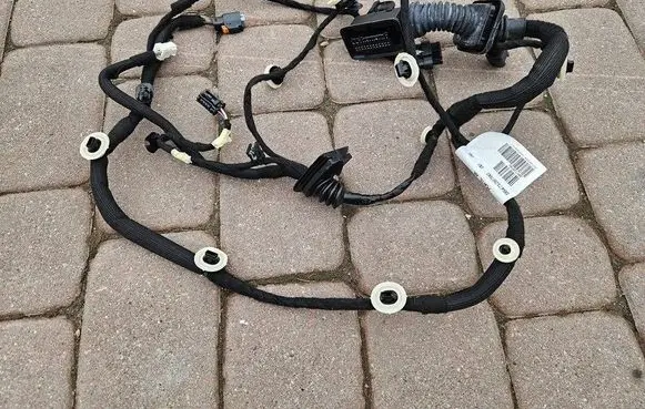 Opel Astra L Dashboard 9847126780