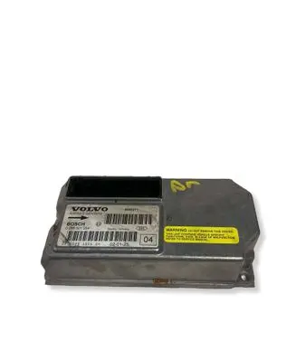 Volvo S80 Airbag control unit/module 8645271 0285001254 020025111605
