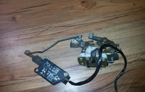 Mazda 323 F Rear door lock 8300004660 B46859350