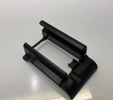 Mercedes-Benz E W211 Front driver seat rail trim 2119192320 A2119192320