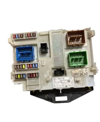 Ford S-MAX Fuse module AG9T14A073BD 3659AF01125TP