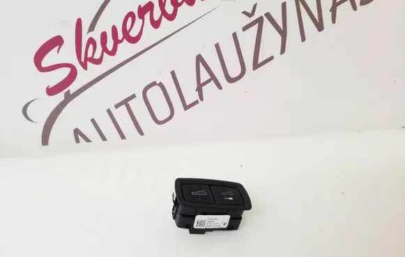 Porsche Cayenne (92A) Tailgate/boot open switch button 7PP959832J 10002492 SN0001121510026