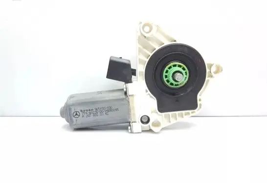 Mercedes-Benz E C207 W207 Front door window regulator motor A2078200342