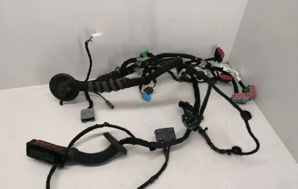 Jaguar I-Pace Front door wiring loom M9D314630NB M9D314630