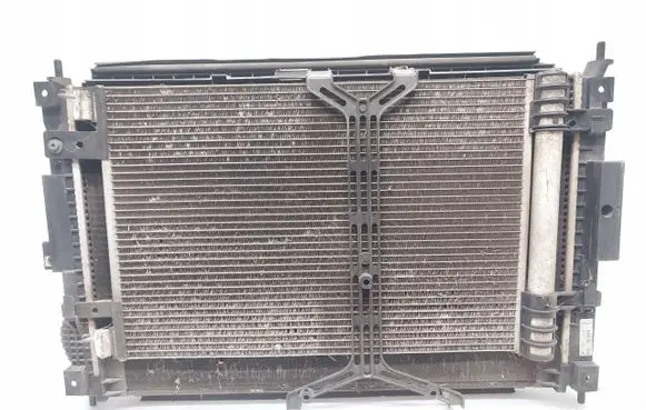 Peugeot 308 Radiator set 