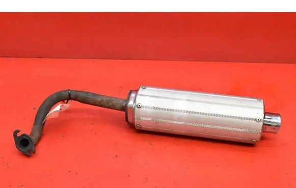 AC 428 Rear muffler/silencer tail pipe 