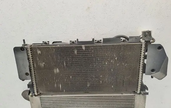 Fiat Ducato Radiator set 1358013080 1362308080 1340763080