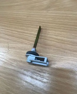 Volkswagen Transporter - Caravelle T5 Interior temperature sensor 4B0820539 784302A 1506100504