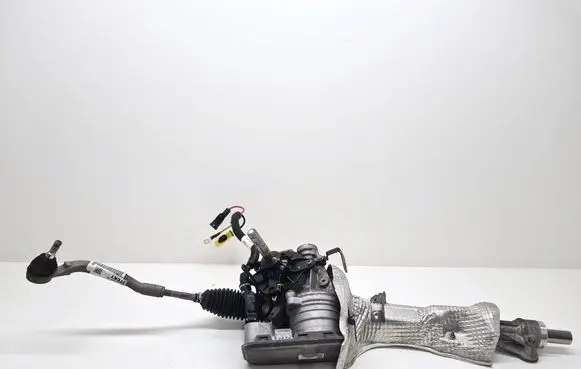 Opel Astra L Steering rack 9849228980