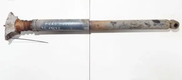Ford Focus Rear shock absorber/damper 4m5118080aae 4m51-18080-aae