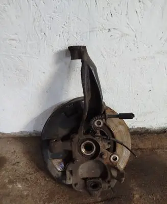 Land Rover Range Rover Sport L320 Front wheel hub spindle knuckle
