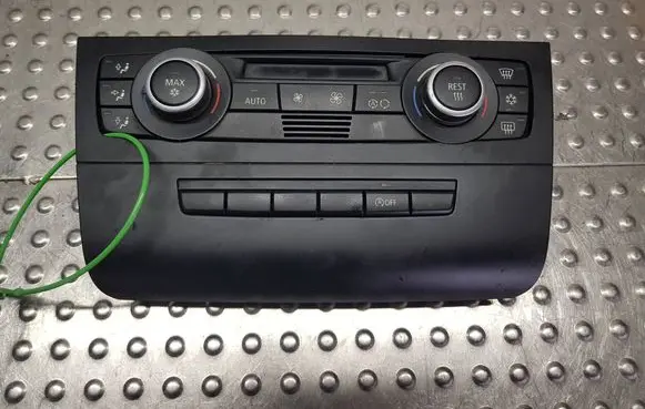 BMW 1 E81 E87 Climate control unit S26371012 9182287