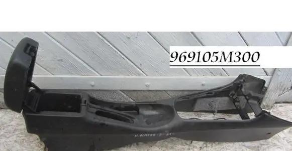Nissan Almera N16 Armrest 969105M300