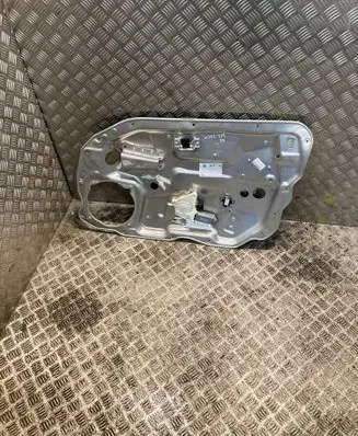 Mercedes-Benz S W221 Front door window regulator with motor A2218202902 2218202902