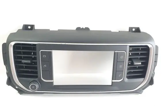 Peugeot Expert Dash center air vent grill 98075397ZD