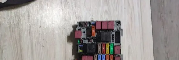 Fuse box set